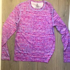 Never worn Girls Long underwear